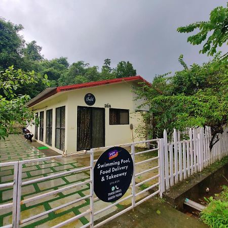 Jenjon Karjat Resort - One Bhk Premium Chalet With Optional Swimming Pool Eksteriør bilde