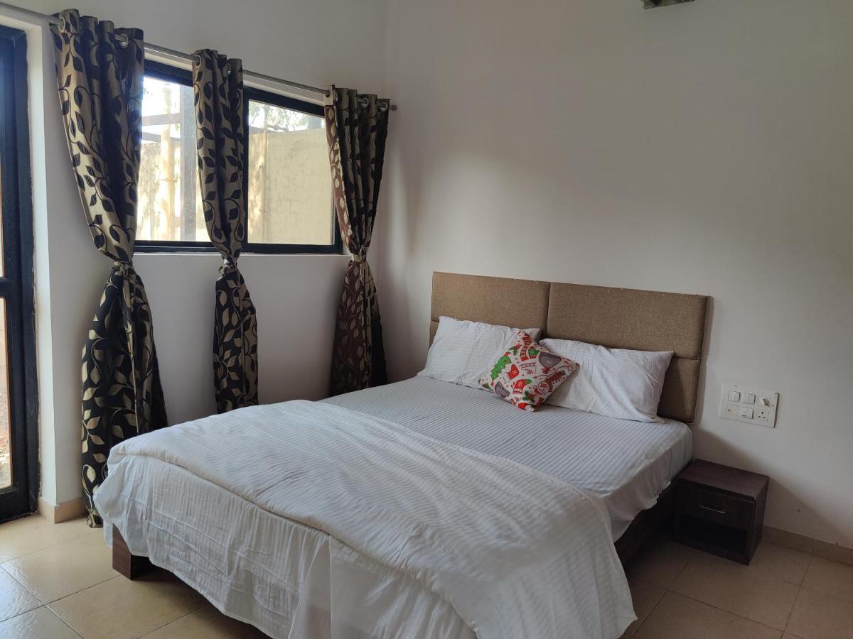 Jenjon Karjat Resort - One Bhk Premium Chalet With Optional Swimming Pool Eksteriør bilde