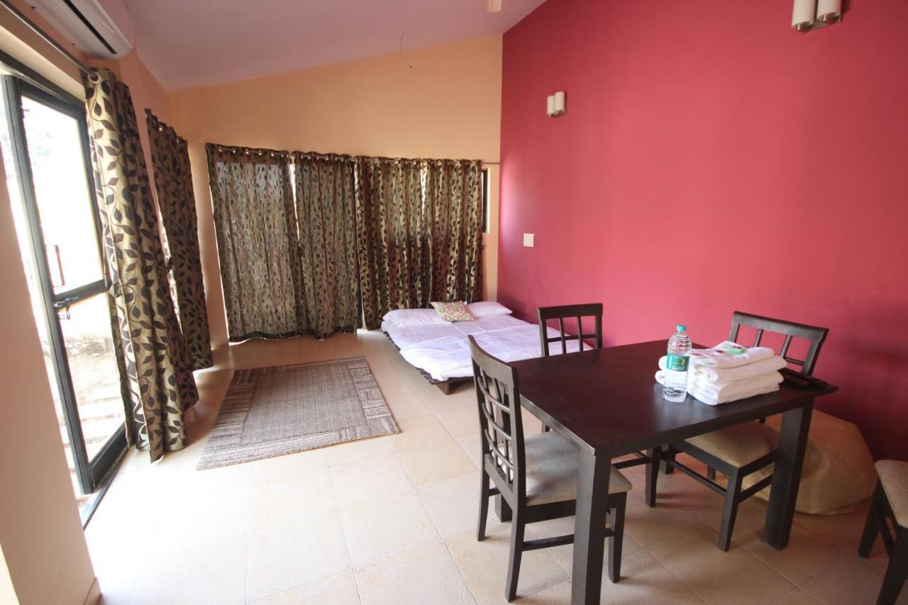 Jenjon Karjat Resort - One Bhk Premium Chalet With Optional Swimming Pool Eksteriør bilde