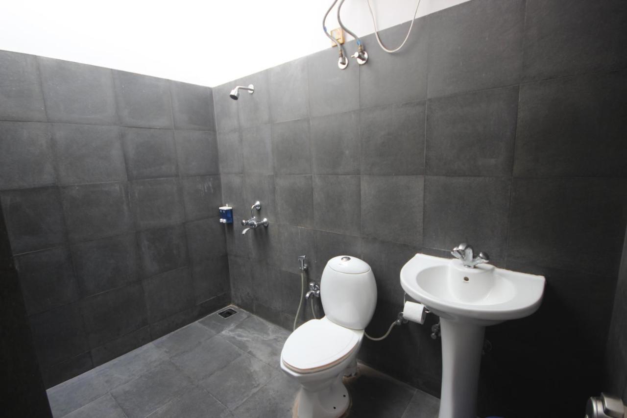 Jenjon Karjat Resort - One Bhk Premium Chalet With Optional Swimming Pool Eksteriør bilde
