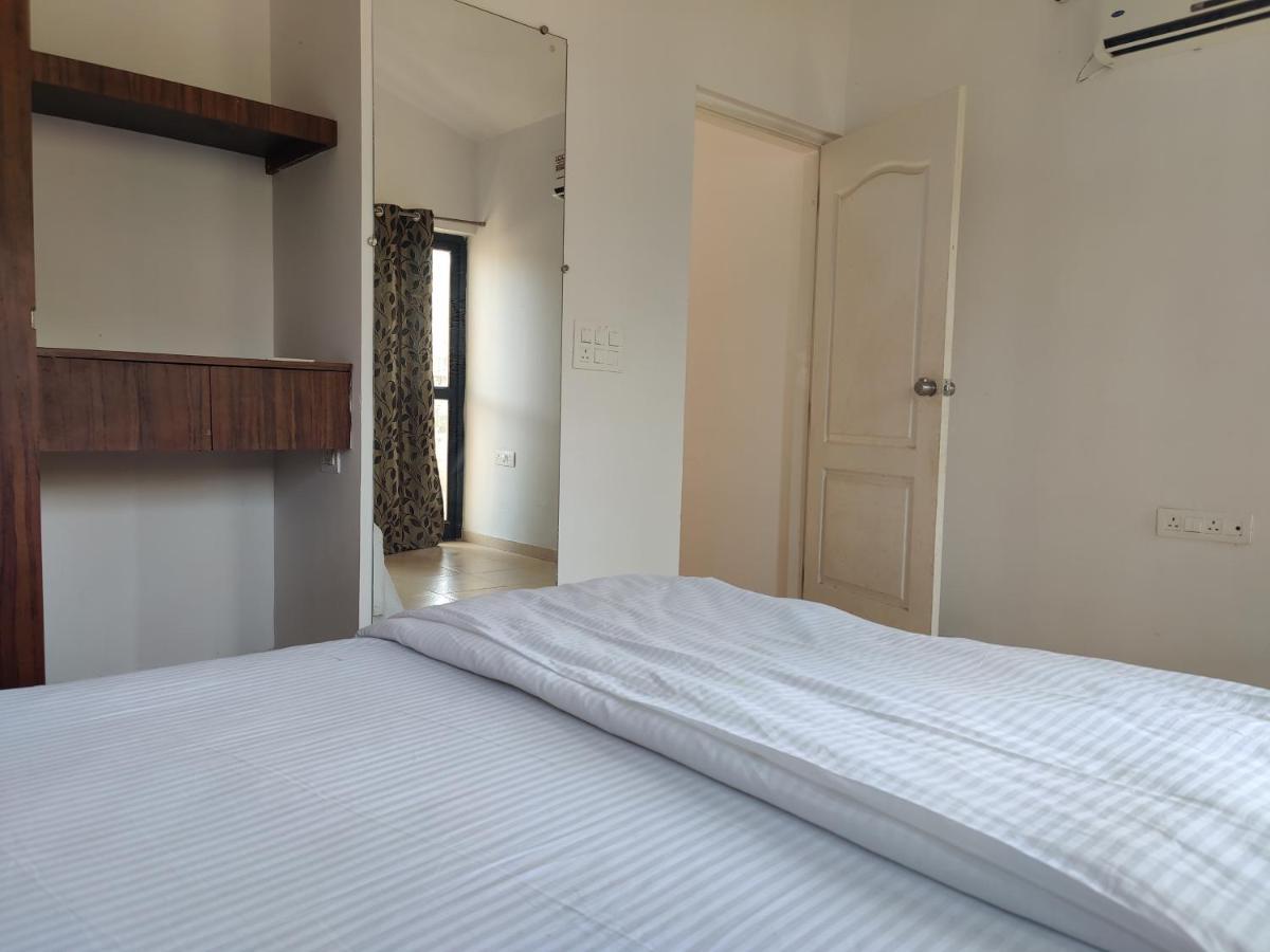 Jenjon Karjat Resort - One Bhk Premium Chalet With Optional Swimming Pool Eksteriør bilde